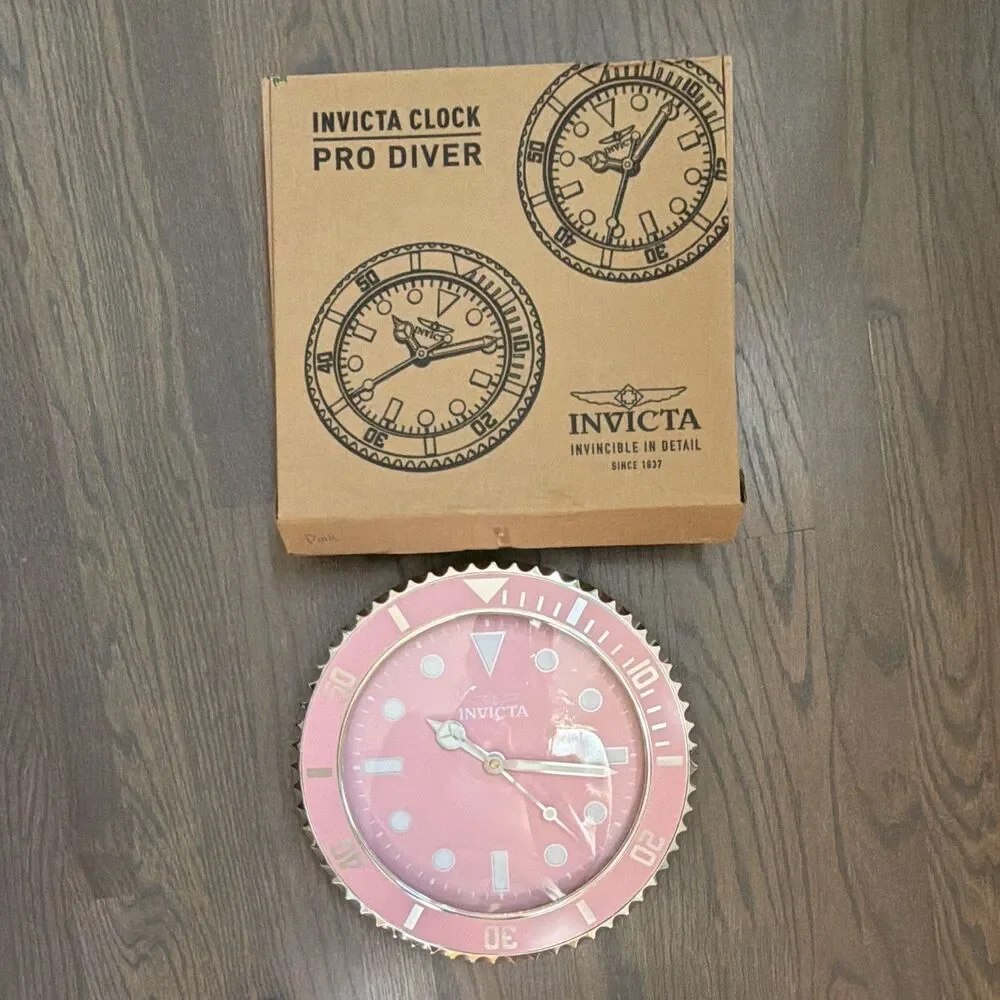 Invicta new box